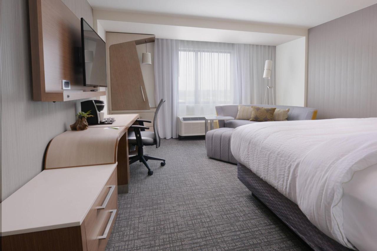 Courtyard By Marriott Austin Pflugerville Zewnętrze zdjęcie