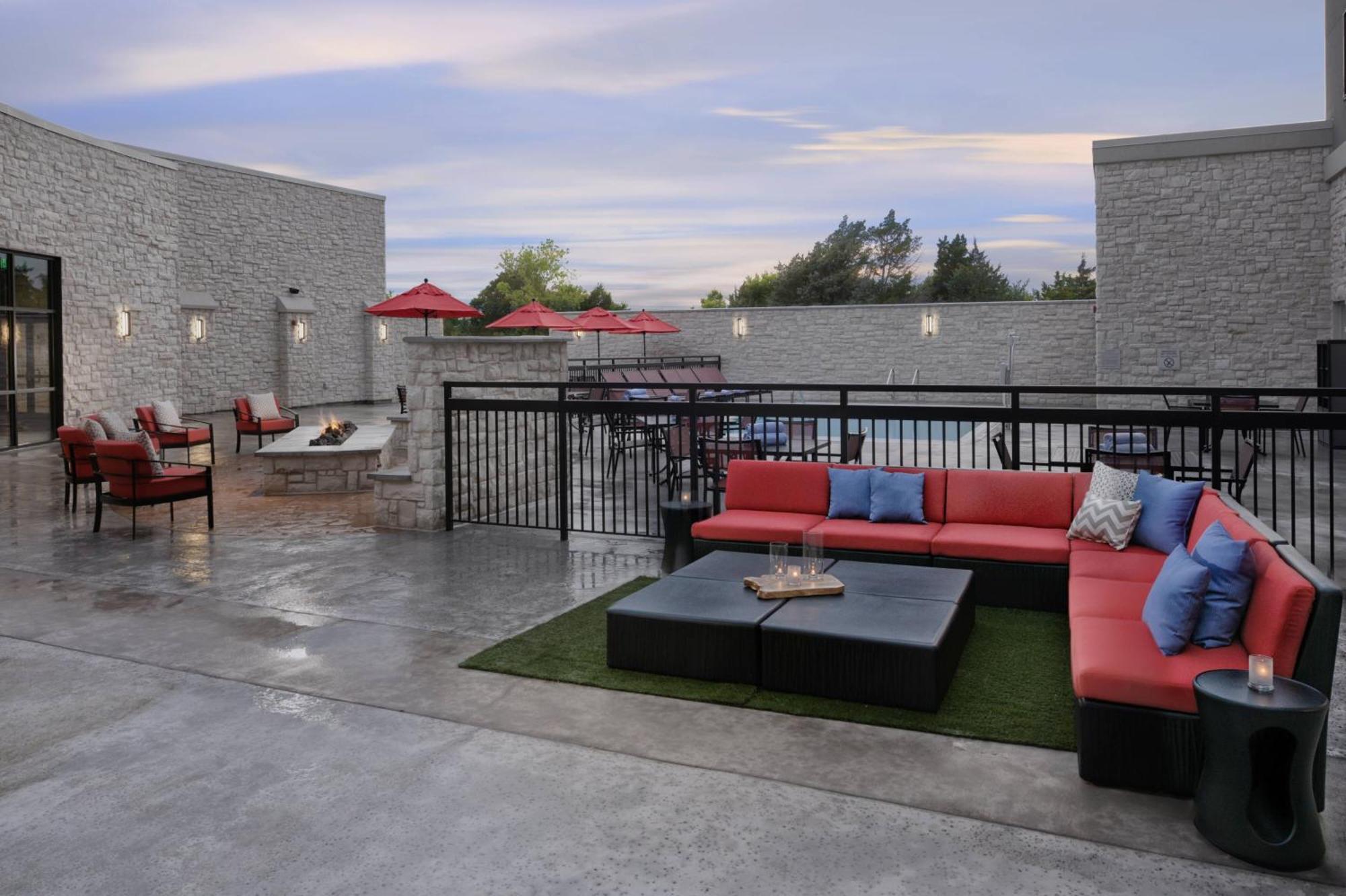 Courtyard By Marriott Austin Pflugerville Zewnętrze zdjęcie