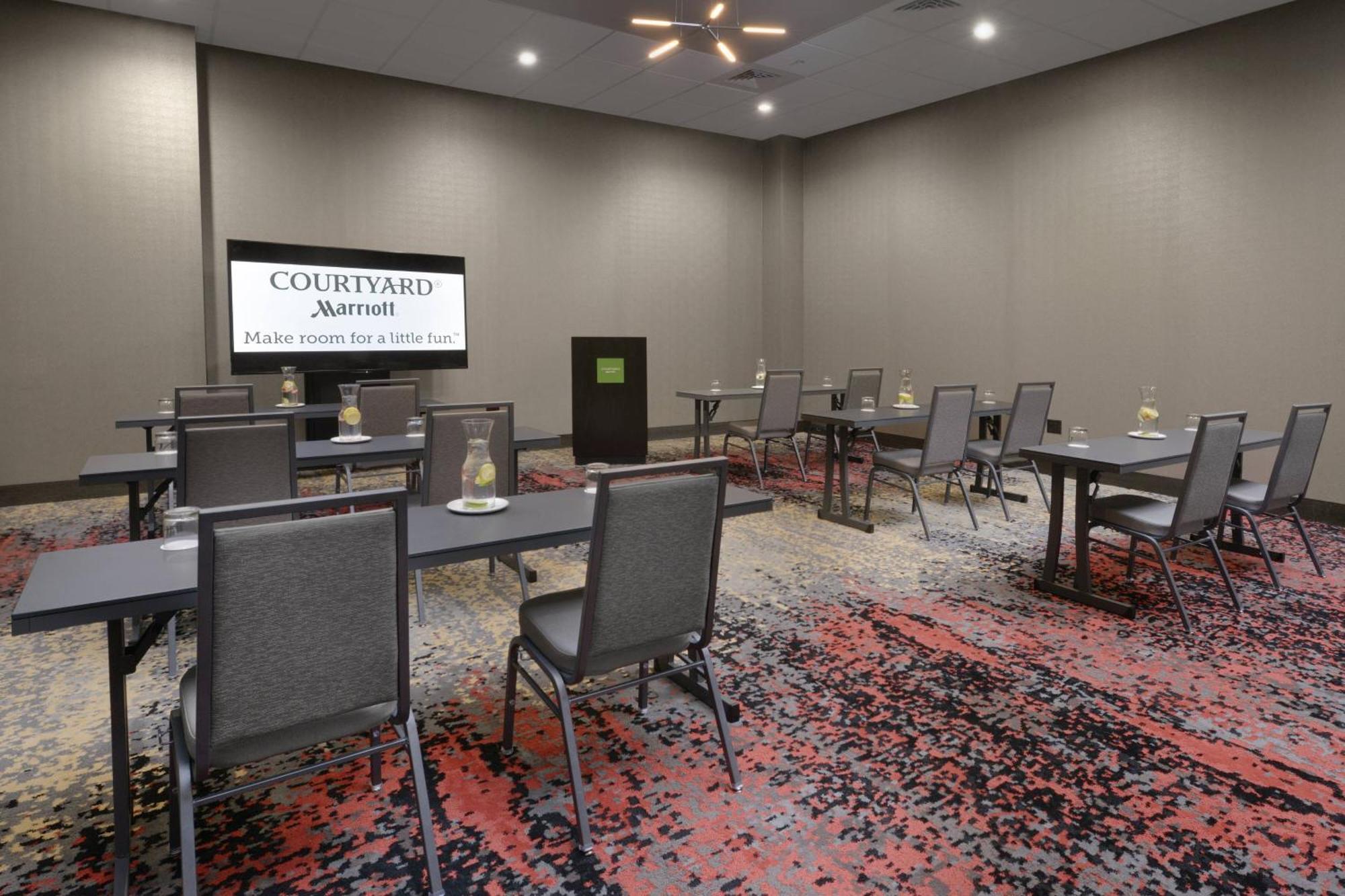 Courtyard By Marriott Austin Pflugerville Zewnętrze zdjęcie