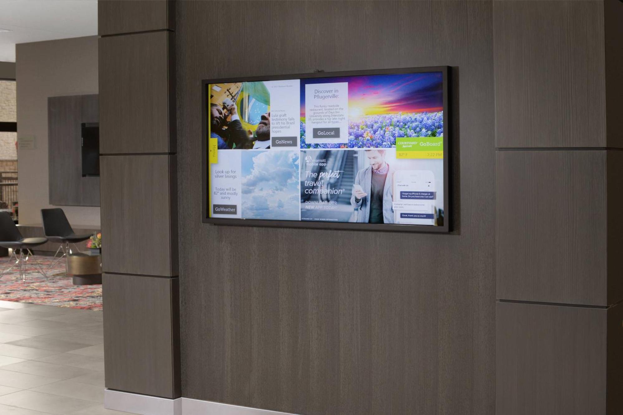 Courtyard By Marriott Austin Pflugerville Zewnętrze zdjęcie