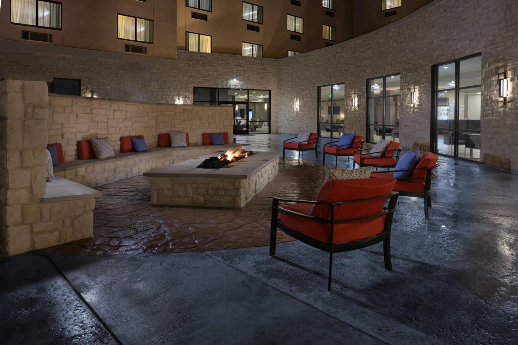 Courtyard By Marriott Austin Pflugerville Zewnętrze zdjęcie