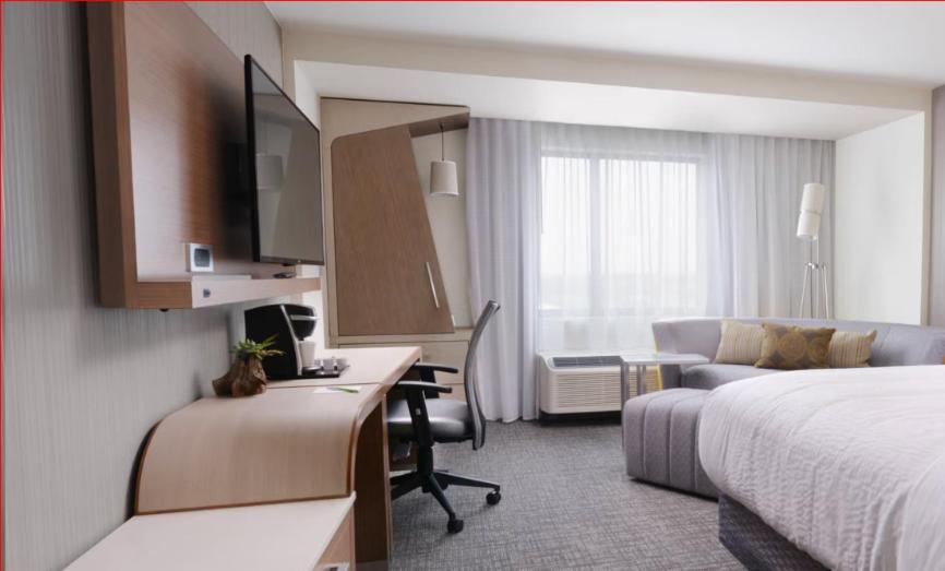 Courtyard By Marriott Austin Pflugerville Pokój zdjęcie